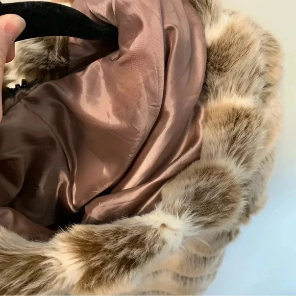 1 Madison faux fur jacket - Picture 6 of 8